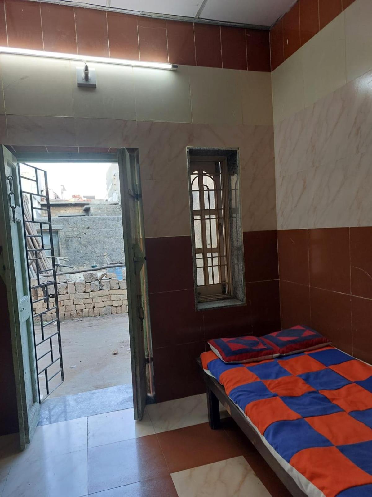 Ram Nivas Home Stay Dwarka Exterior foto