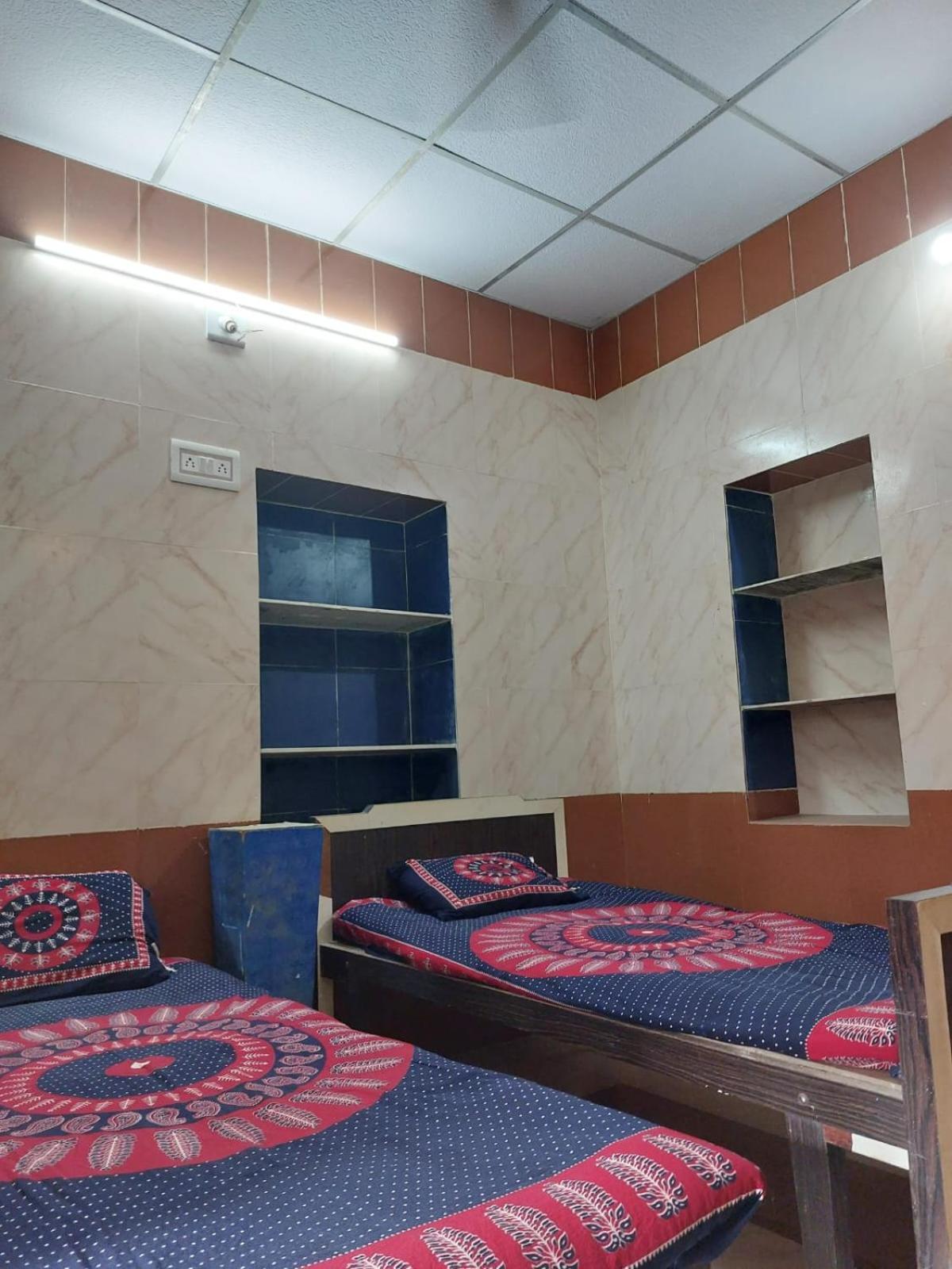Ram Nivas Home Stay Dwarka Exterior foto